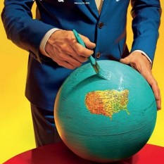 The New York Times, 22 February 2015: The Global Issue 4