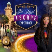The Royal Escape Facebook cover image