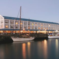V&A Location