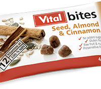 Vital bites 40gSeed