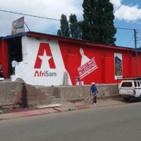 WHM Media - AfriSam after