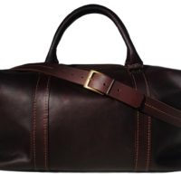Wearels Bark and Mill travel bag