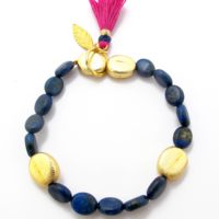 Wearels QM Dumortierte bracelet