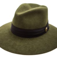 Wearels Simon Mary Olive hat