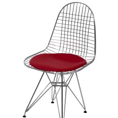 Alexis wire chair