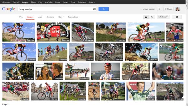 burry stander