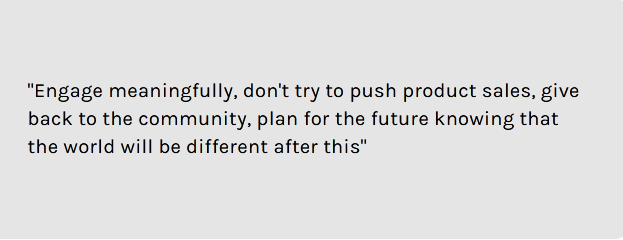 #covid19ZAsurveyadland: advice 11