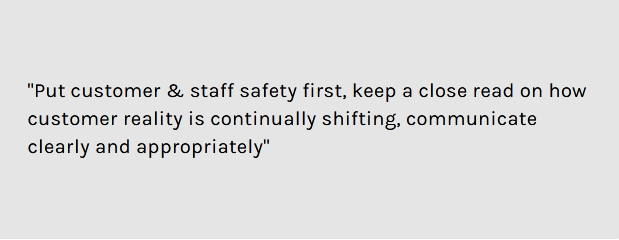 #covid19ZAsurveyadland: advice 06